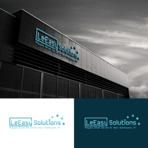 Logo Design by Impressive Solutions for LeEasy Solutions UG (haftungsbeschränkt) | Design: #18873622