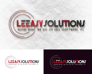 Logo Design by Impressive Solutions for LeEasy Solutions UG (haftungsbeschränkt) | Design: #18873625