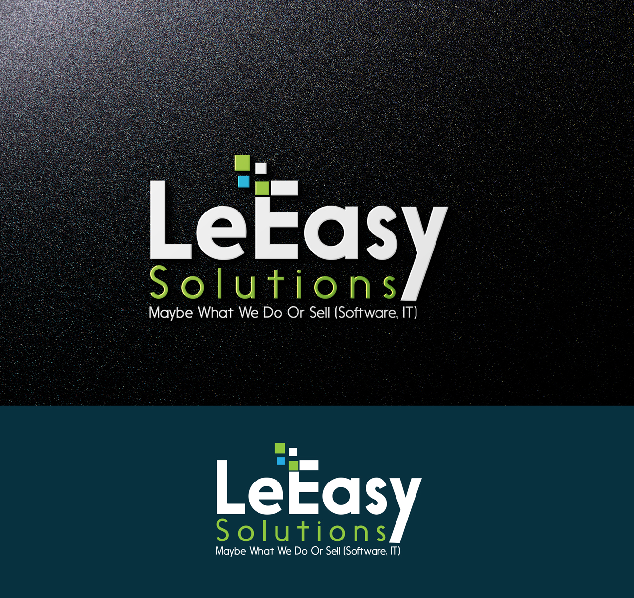 Logo Design by Impressive Solutions for LeEasy Solutions UG (haftungsbeschränkt) | Design #18873626