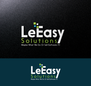 Logo Design by Impressive Solutions for LeEasy Solutions UG (haftungsbeschränkt) | Design: #18873626