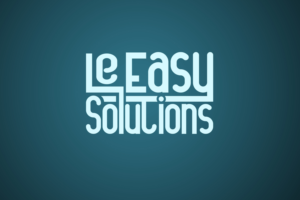 Design de Logo par Omar Josef pour LeEasy Solutions UG (haftungsbeschränkt) | Design #18876414