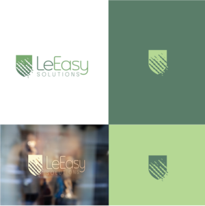 LeEasy Solutions / maybe what we do or sell (Software, IT) | Logo Design by AbhishekkM'24