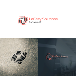 LeEasy Solutions / maybe what we do or sell (Software, IT) | Logo Design by sushsharma99