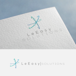 Logo Design by Parthurnax for LeEasy Solutions UG (haftungsbeschränkt) | Design: #18866504