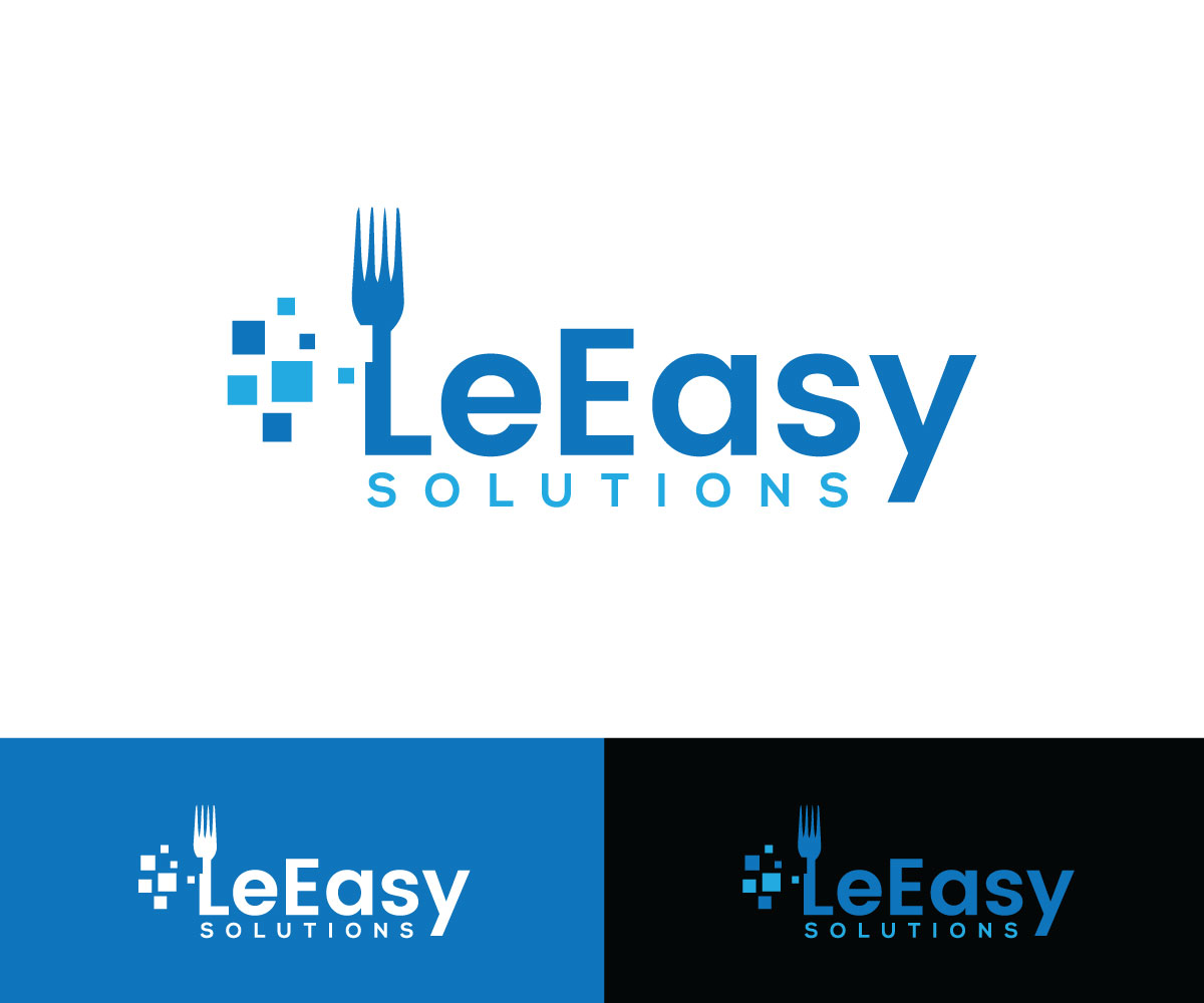 Logo Design by designmind78 for LeEasy Solutions UG (haftungsbeschränkt) | Design #18873850