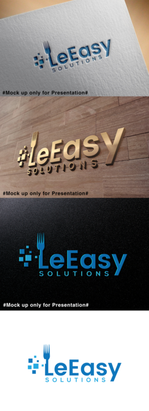 Logo Design by designmind78 for LeEasy Solutions UG (haftungsbeschränkt) | Design: #18873852
