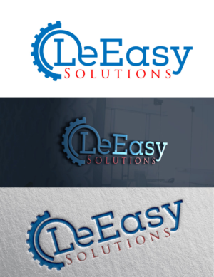 Logo Design by nexalite for LeEasy Solutions UG (haftungsbeschränkt) | Design: #18872738