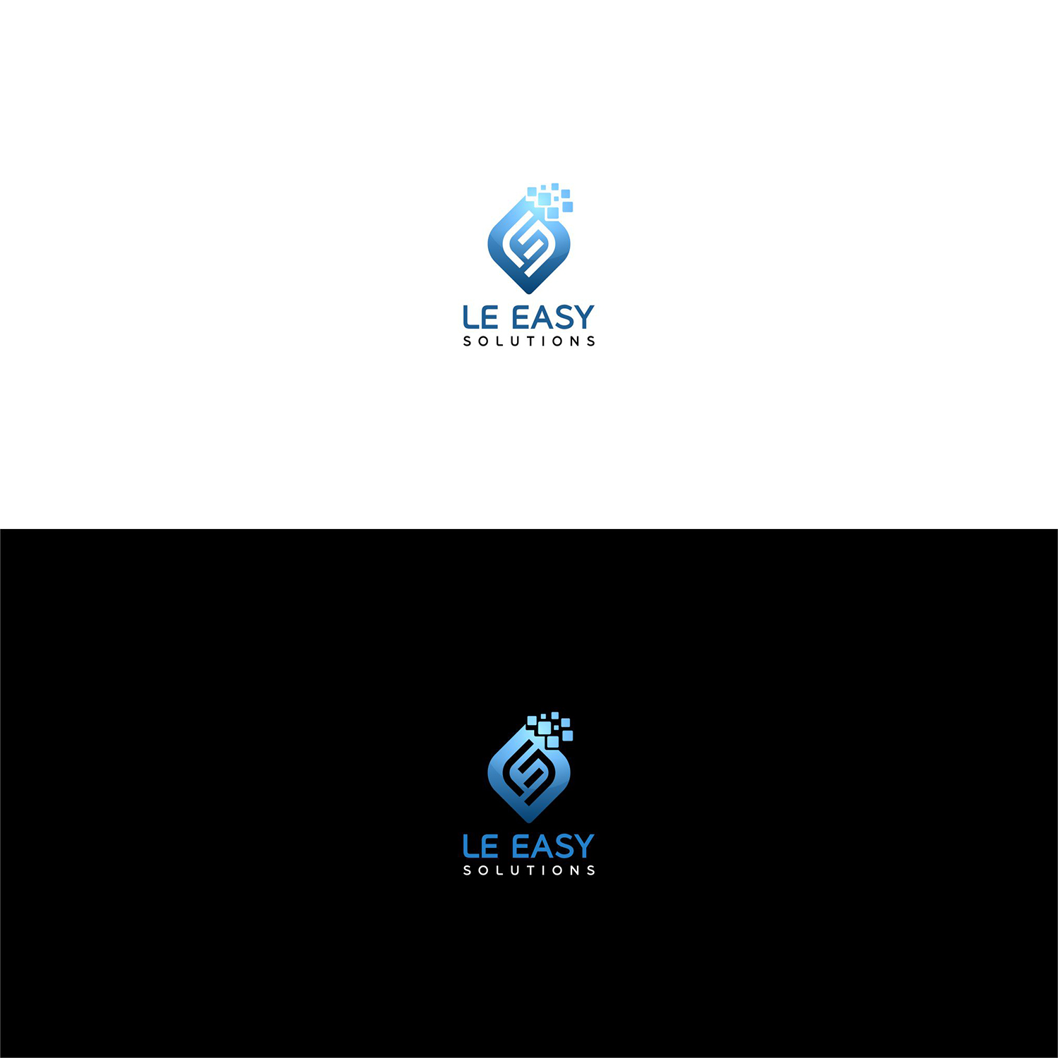 Diseño de Logo por theJangAbayz para LeEasy Solutions UG (haftungsbeschränkt) | Diseño #18867175