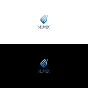 LeEasy Solutions / maybe what we do or sell (Software, IT) | Logo Design by theJangAbayz