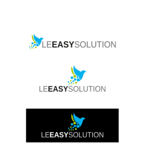 LeEasy Solutions / maybe what we do or sell (Software, IT) | Logo Design by pulogo
