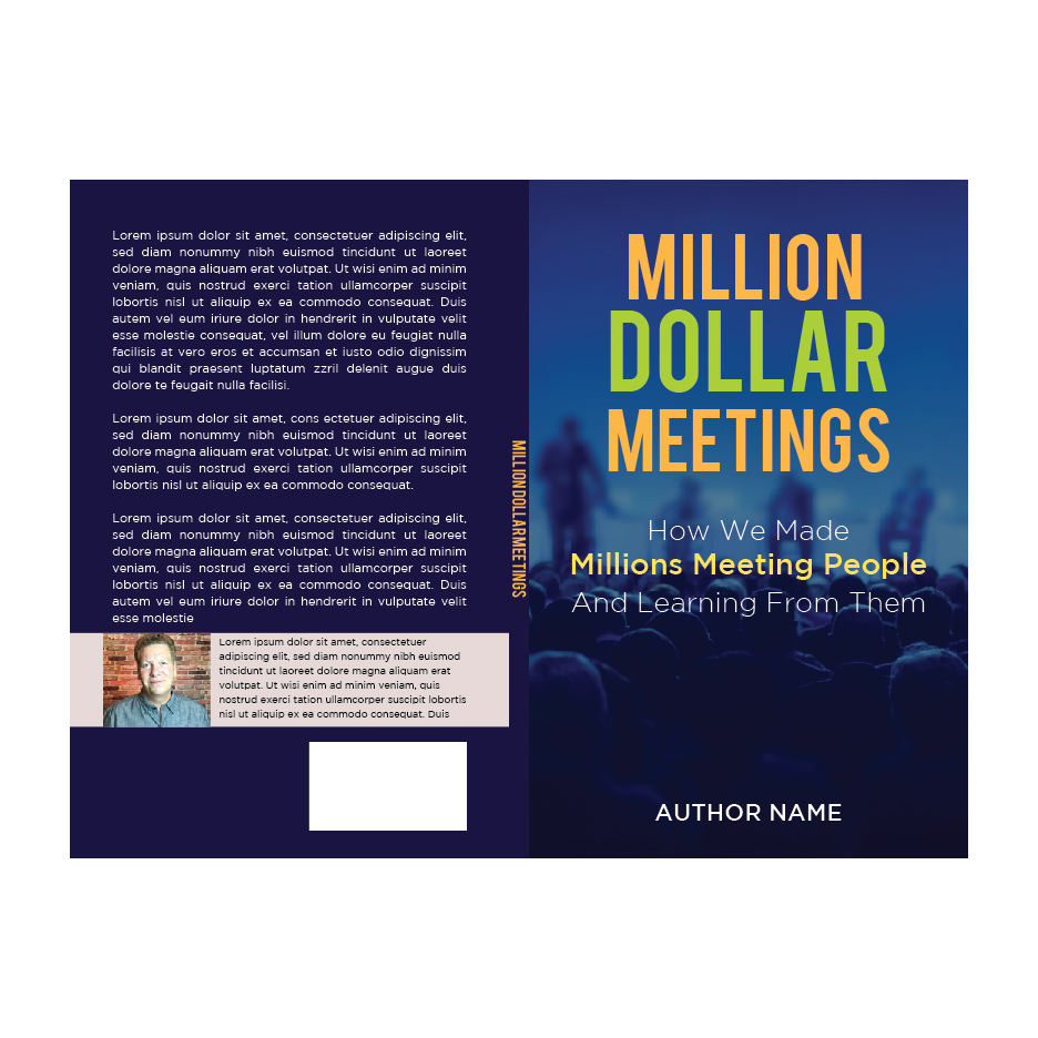 Book Cover Design by BengsWorks for this project | Design #18955556
