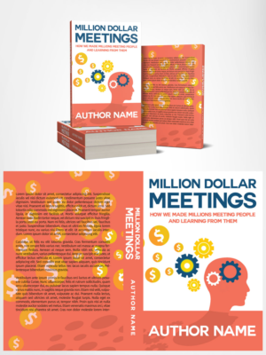 Book Cover Design by Estratosphera for this project | Design: #18913003
