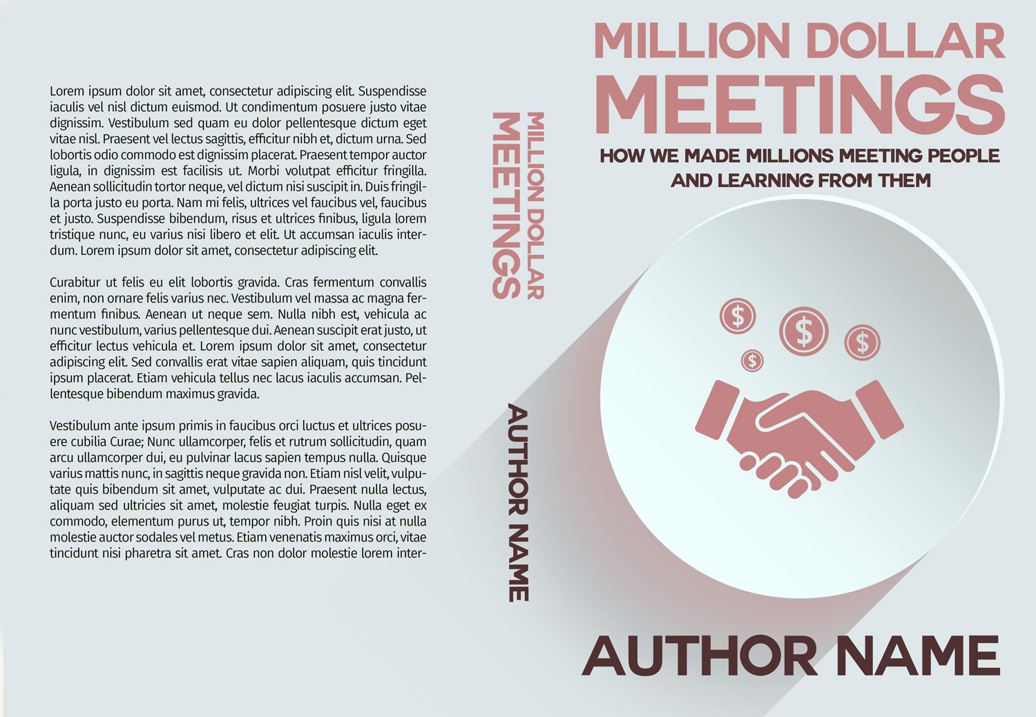 Book Cover Design by Estratosphera for this project | Design #18921565