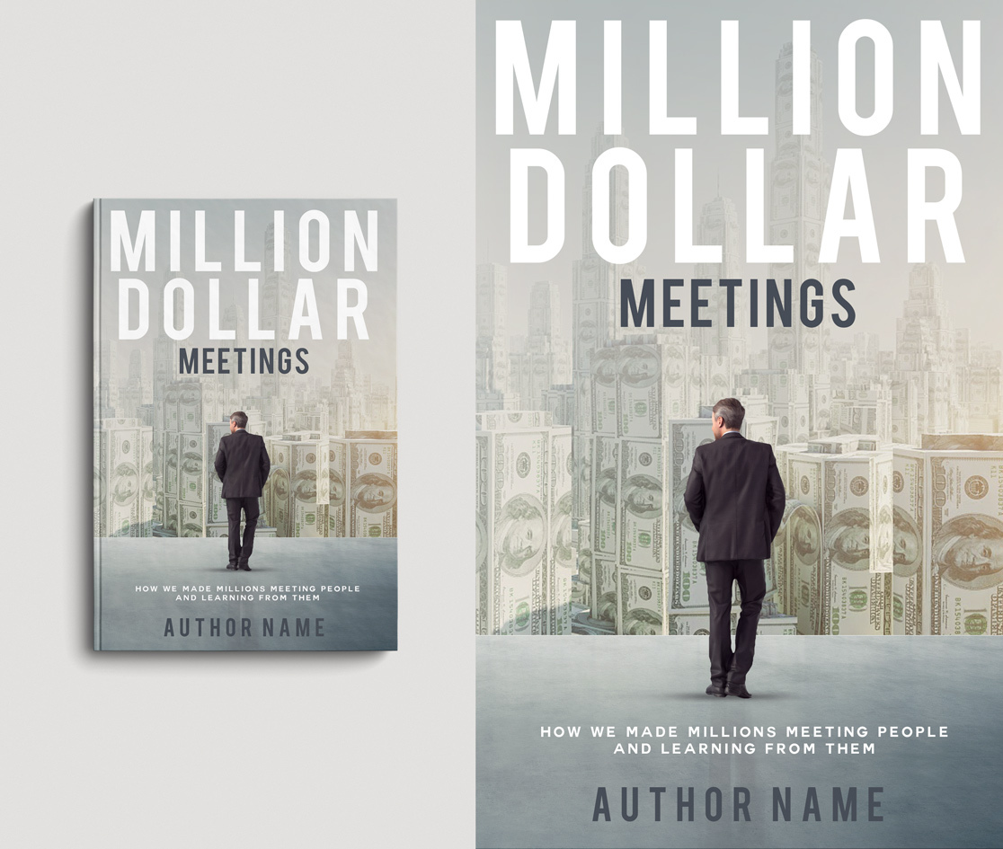 Book Cover Design by Hyperlight for this project | Design #18922423