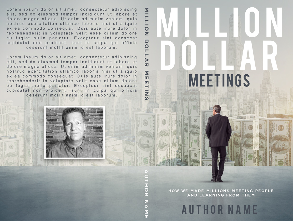 Book Cover Design by Hyperlight for this project | Design #18922424