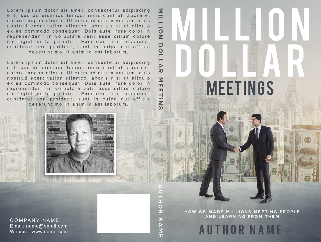 Book Cover Design by Hyperlight for this project | Design #18944212