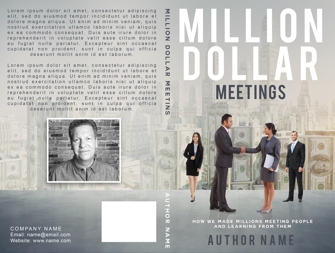 Book Cover Design by Hyperlight for this project | Design: #18947932