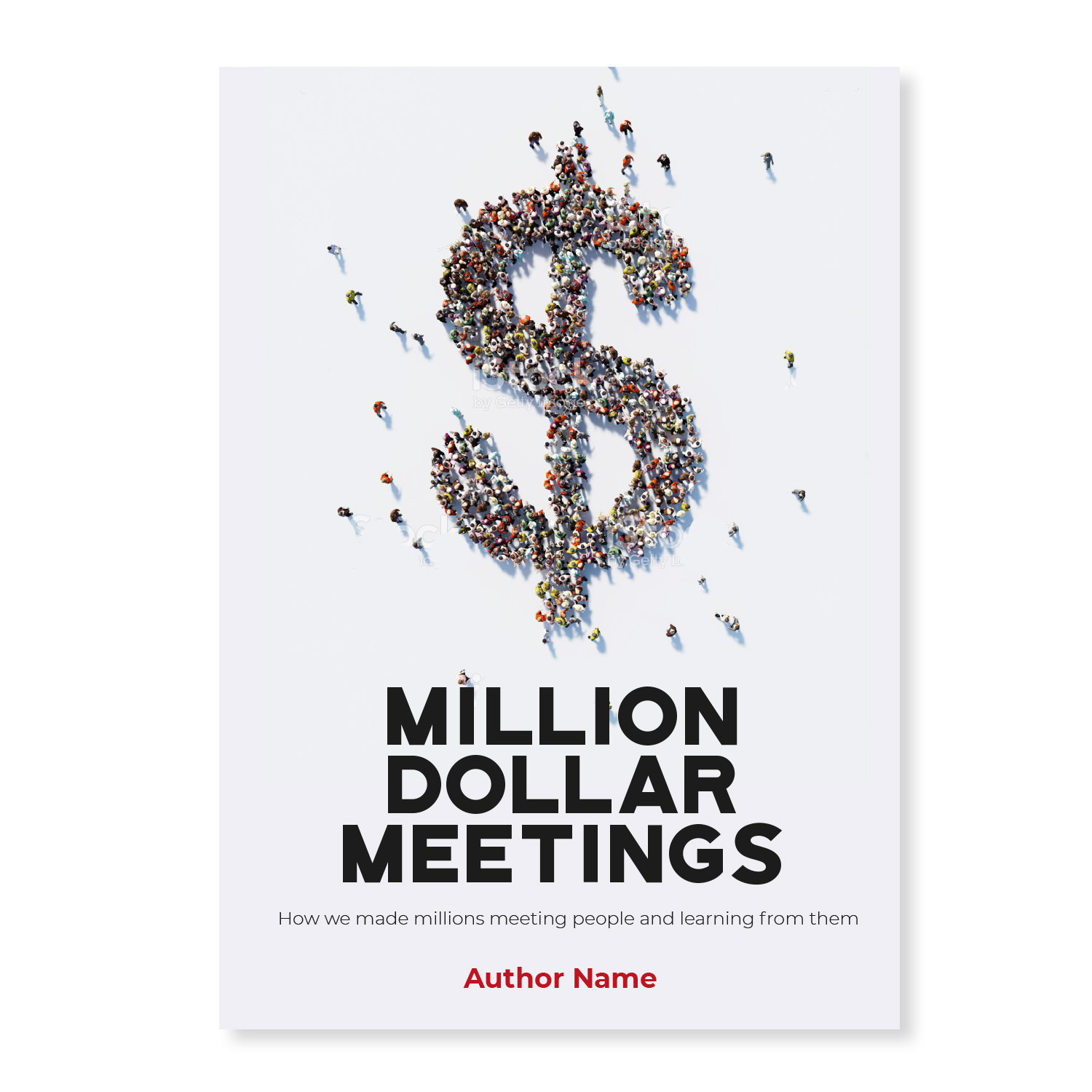 Book Cover Design by Ari Vernon for this project | Design #18921211