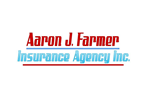 Logo-Design von Stan McLaren für Aaron J. Farmer Insurance Agency, Inc. | Design: #51356