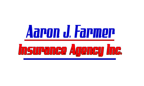 Design de Logo par Stan McLaren pour Aaron J. Farmer Insurance Agency, Inc. | Design #51398