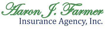 Logo Design by DDG for Aaron J. Farmer Insurance Agency, Inc. | Design #51874