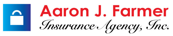 Diseño de Logo por Alex Sadler para Aaron J. Farmer Insurance Agency, Inc. | Diseño #52955