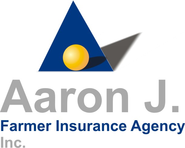 Logo-Design von design life  für Aaron J. Farmer Insurance Agency, Inc. | Design #50580