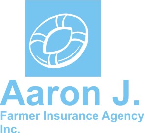 Logo-Design von design life  für Aaron J. Farmer Insurance Agency, Inc. | Design #50582