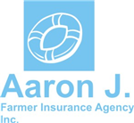 Logo-Design von design life  für Aaron J. Farmer Insurance Agency, Inc. | Design: #50582