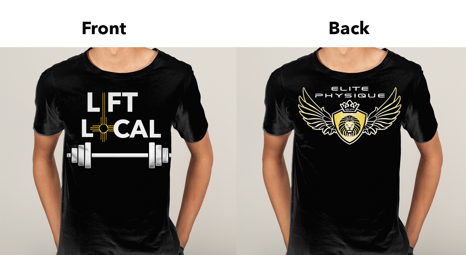 T-shirt Design by Kareem Afifi for Maestas Real Estate Services  | Design #18867093