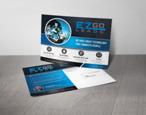 Flyer Design by alex989 for EZ GO LEADS | Design: #18931496
