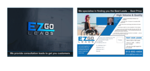 Flyer Design by Designer Mate