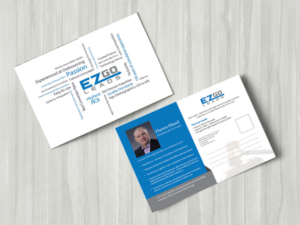 Flyer Design by debdesign for EZ GO LEADS | Design: #18925791