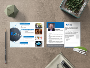 Flyer Design by debdesign for EZ GO LEADS | Design: #18926417