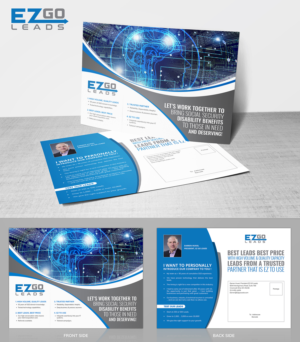 Flyer-Design von SAI DESIGNS für EZ GO LEADS | Design #18976721