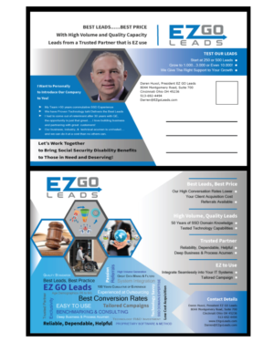 Flyer Design by LilisSulistyowati 