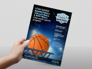 Flyer Design by creative.bugs for Utah Hard Knox | Design: #18871857