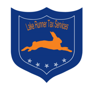 Logo-Design von Ollpy für Lake Runner Tax Services | Design #18929829