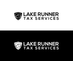 Design de Logo par tani_sha321 pour Lake Runner Tax Services | Design : #18888432