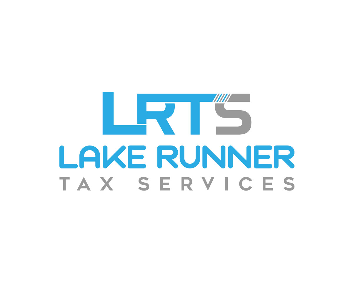 Logo Design by IconicEcho for Lake Runner Tax Services | Design #18890284