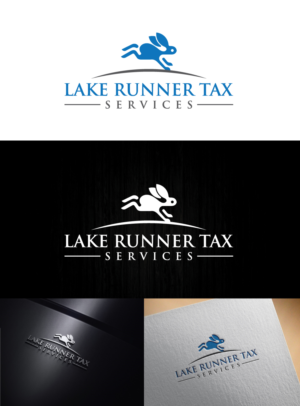 Design de Logo par h27 pour Lake Runner Tax Services | Design : #18911629