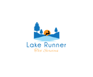 Design de Logo par Maxo-Biz pour Lake Runner Tax Services | Design : #18875367