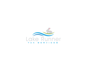 Design de Logo par Maxo-Biz pour Lake Runner Tax Services | Design : #18875368