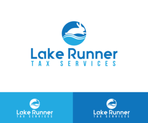 Design de Logo par designmind78 pour Lake Runner Tax Services | Design : #18885112