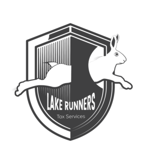 Logo Design by Leporis Solutions for Lake Runner Tax Services | Design: #18902025