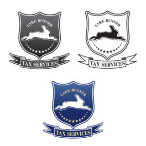 Logo-Design von sadaci9999 für Lake Runner Tax Services | Design #18923205