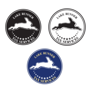Design de Logo par sadaci9999 pour Lake Runner Tax Services | Design : #18923207
