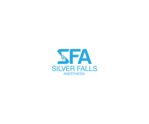 Diseño de Logo por S. Shin para Silver Falls Anesthesia | Diseño: #18913367