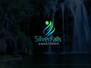 Diseño de Logo por Deziners Zone para Silver Falls Anesthesia | Diseño: #18874425