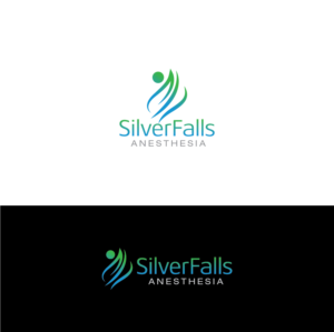 Diseño de Logo por Deziners Zone para Silver Falls Anesthesia | Diseño: #18874436
